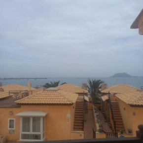 Villa Sara y Sebas, Corralejo